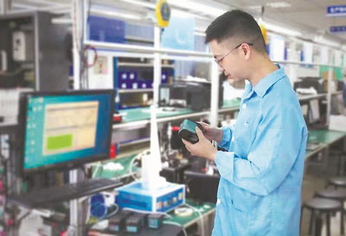 工業互聯網工程技術人員 以信息技術為工業發展賦能