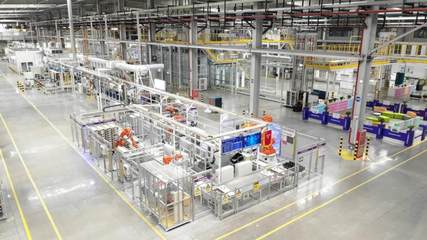 卡奧斯釋放“燈塔效應” 以工業互聯網技術開發，四年點亮五座全球“燈塔”